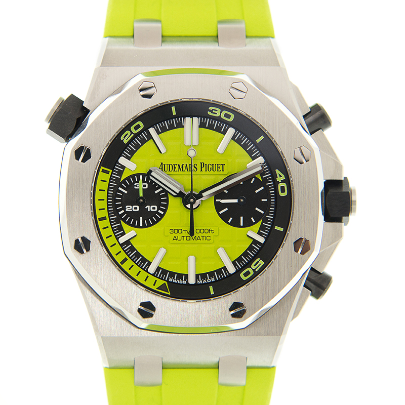 アオ NEW AUDEMARS PIGUET ROYAL OAK OFFSHORE 26703ST.OO.A038CA.01