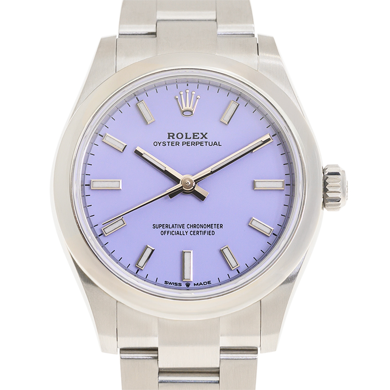 NEW ROLEX OYSTER PERPETUAL 277200-0014