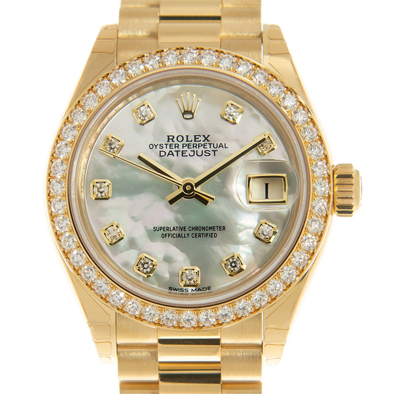 NEW ROLEX LADY DATEJUST 279138RBR 0015