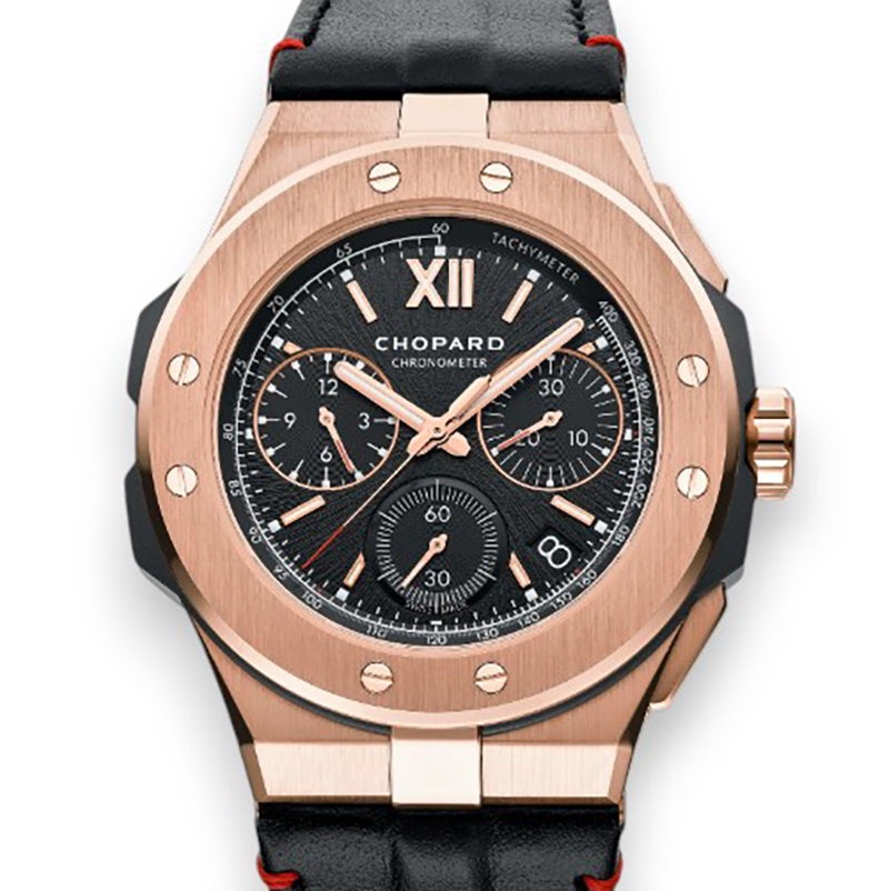 Black Rado Watches For Girls With Price Rado Integral 2048 Black - Main Image