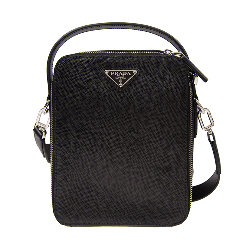 NEW PRADA HANDBAGS 2VH066 9Z2 F0002 MESSENGER BAG NEW PRADA HANDBAGS 2VH066 9Z2 F0002 MESSENGER BAG