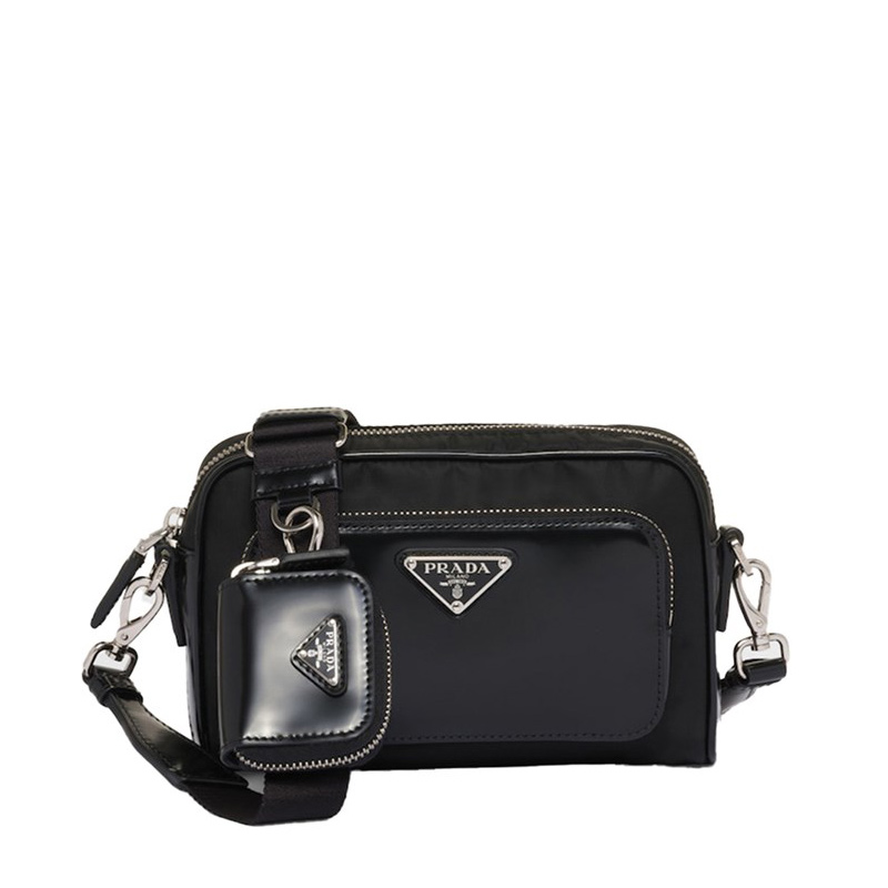NEW PRADA BAGS 2VH172 789 F0002 SHOULDER BAG/CROSSBODY BAG