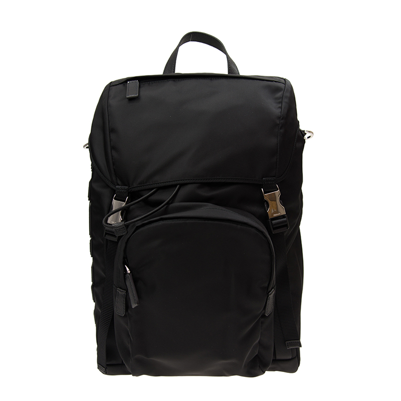 NEW PRADA HANDBAGS 2VZ135 2ED3 F0002 BACKPACK