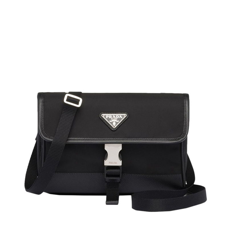 NEW PRADA BAGS 2ZH108 2DMH F0002 SHOULDER BAG