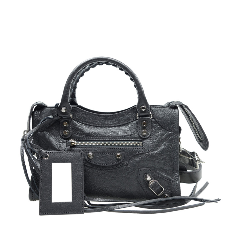 直営店【BALENCIAGA】MalibuGourmetteチョーカー NEW BALENCIAGA HANDBAGS MINI CITY 300295 D94JN 1160 SHOULDER