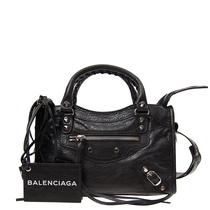ハンドバッグ BALENCIAGA HAND BAG (8348202ABBN 1060) 楽天市場】BALENCIAGA バレンシアガ ハンドバッグ 834820 2ABBN