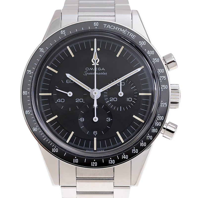NEW OMEGA SPEEDMASTER