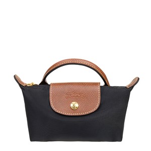 LONGCHAMP｜ (L1623089 P94) LONGCHAMP Le Pliage Green L Tote Bag Graphite L1899919