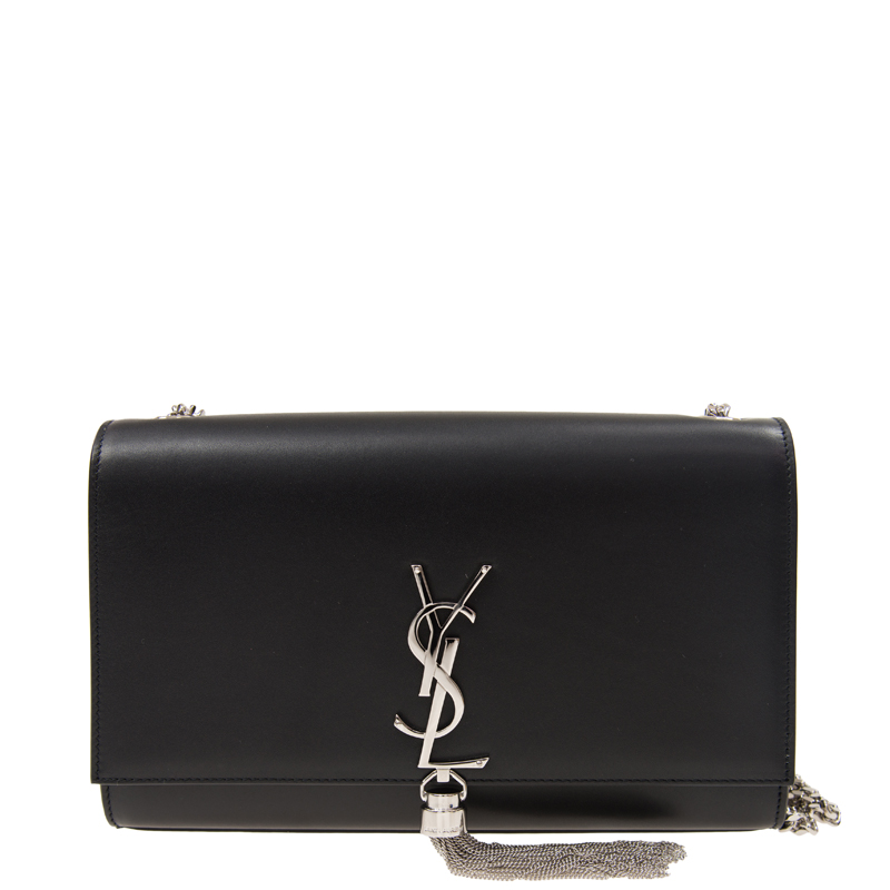 NEW YSL SAINT LAURENT HANDBAGS KATE 354119 C150N 1000