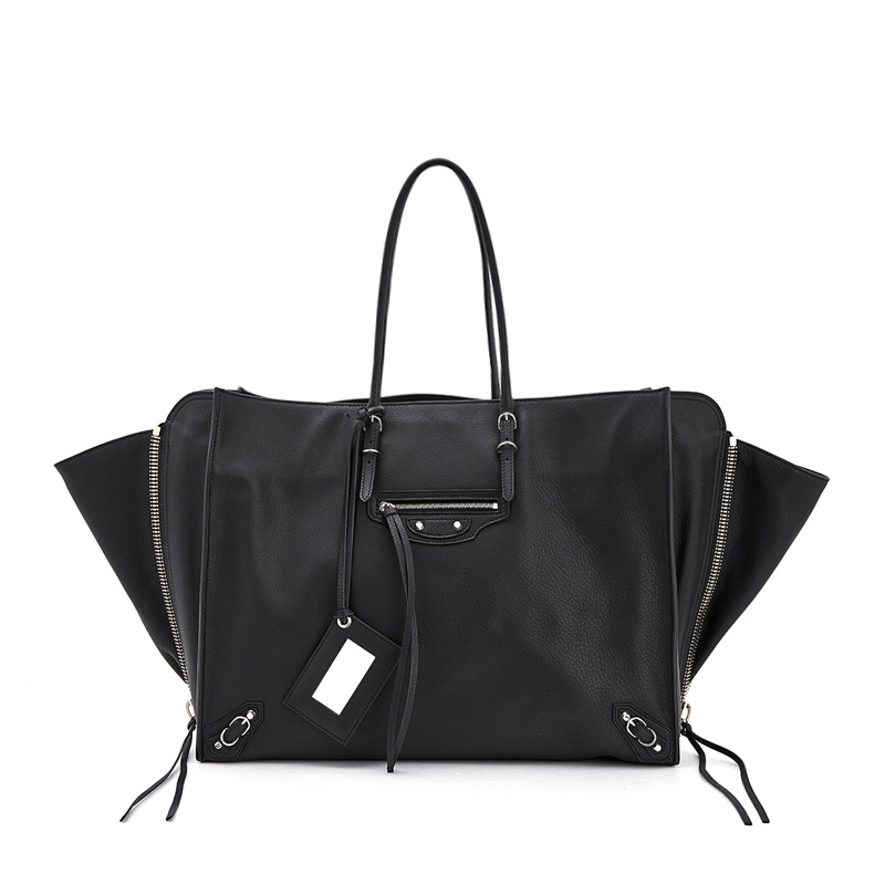 BALENCIAGA ペーパー A4 ジップアラウンド トートバッグ 357331 バレンシアガ BALENCIAGA ザ・ペーパー A4 ジップアラウンド