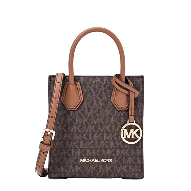 michael kors bedford satchel navy