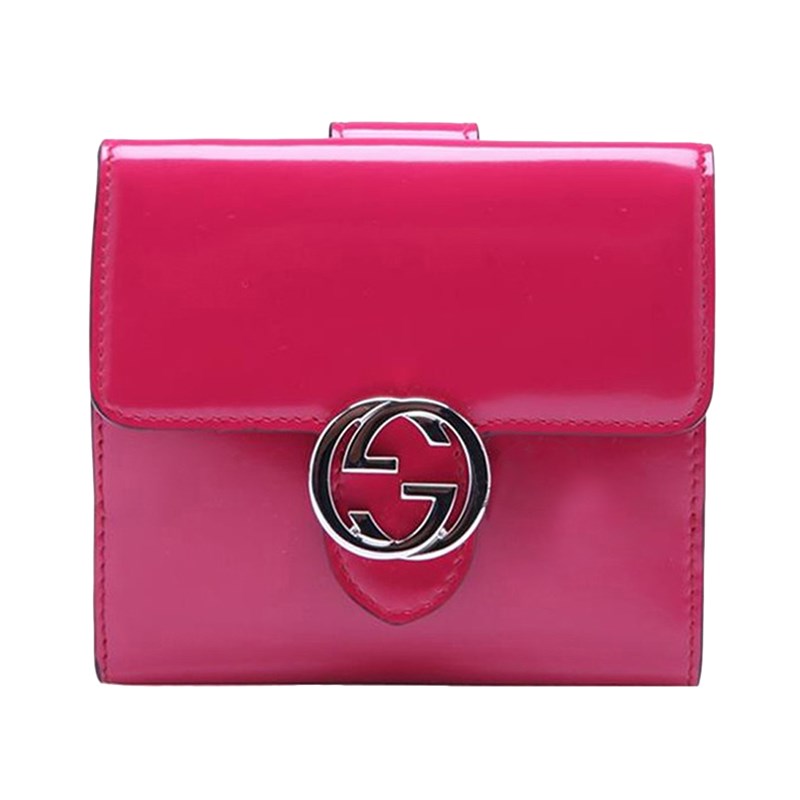 NEW GUCCI WALLETS 369676 DKE2N 5529 COIN PURSE