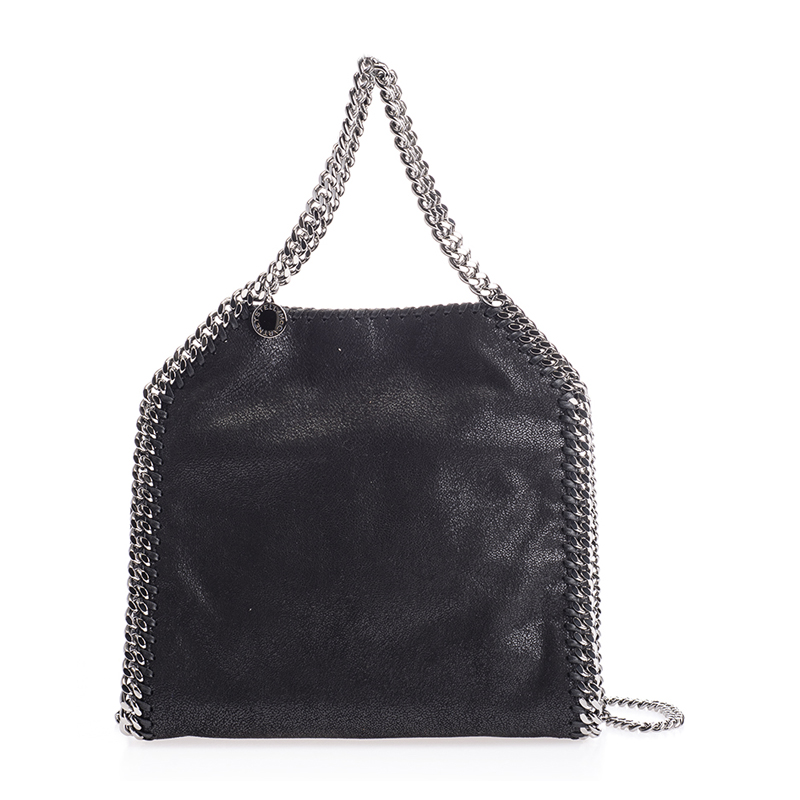 ショルダーバッグ・ポシェット STELLA MCCARTNEY Women Shoulder Bags 371223W9132 1000 Black Women Black Falabella Pochette Shoulder Bag | Stella