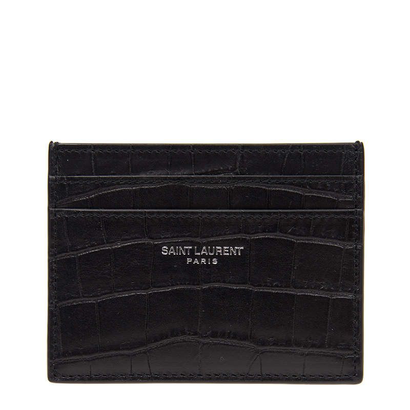 小物 YSL WALLETS 375946 DZE0E 1000CARD HOLDER YSL WALLETS 375946 DZE0E 1000CARD HOLDER