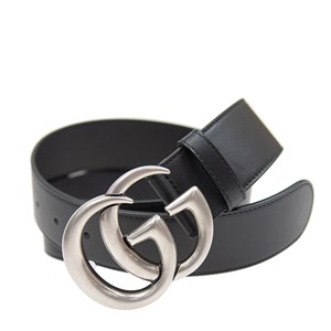 NEW GUCCI BELTS 397660 AP00N 1000 LEATHER 90CM Celebrity standing