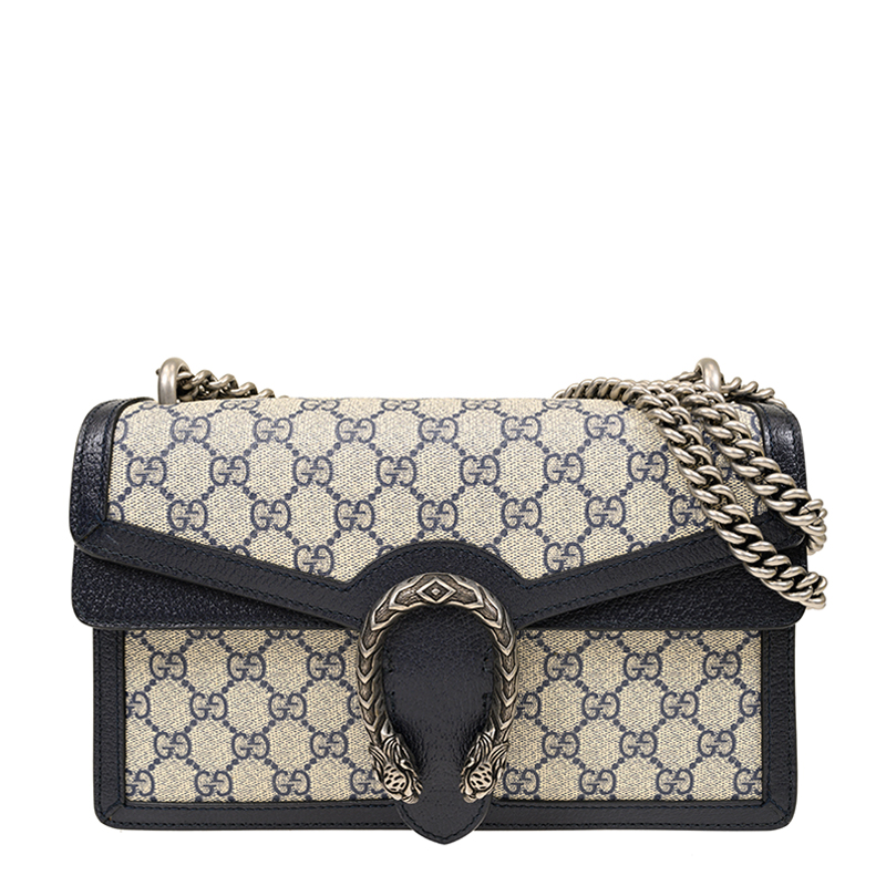 NEW GUCCI BAGS DIONYSUS 400249 K9GSN 4075 SHOULDER BAG/CROSSBODY BAG  Celebrity standing