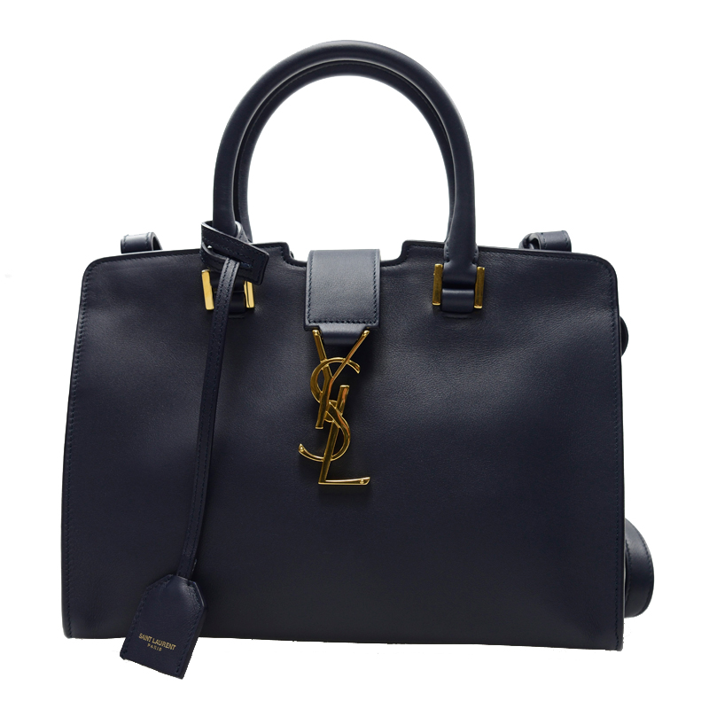 Saint Laurent 7538371U80W3194 関税送料込 サンローラン(SAINT LAURENT)サンローラン YSLロゴ セカンド
