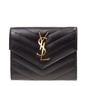 【2024 新作】 SAINT YSL NEW LAURENT HOLDER CARD 1000 DZE0E 375946 WALLETS 小物