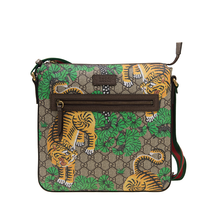 NEW GUCCI HANDBAGS 406408 K5P1T 8860 MESSENGER BAG