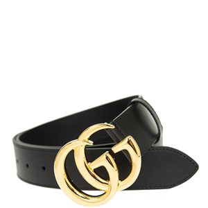 NEW GUCCI BELTS 406831 0YA0G 1000 LEATHER 90CM