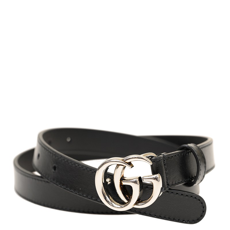 NEW GUCCI BELTS 409417 0YA0P 1000 LEATHER 100CM Celebrity standing