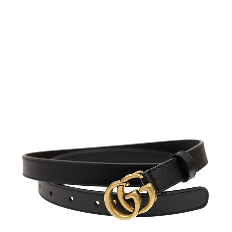 NEW GUCCI BELTS 409417 AP00T 1000 CALFSKIN 70CM Celebrity standing