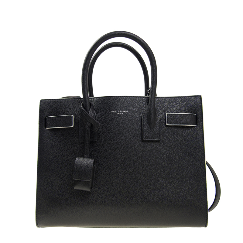 ハンドバッグ Saint Laurent HAND BAG (753837AACQG 1000) NEW YSL SAINT LAURENT BAGS 421863B68QU1006 SHOULDER BAG