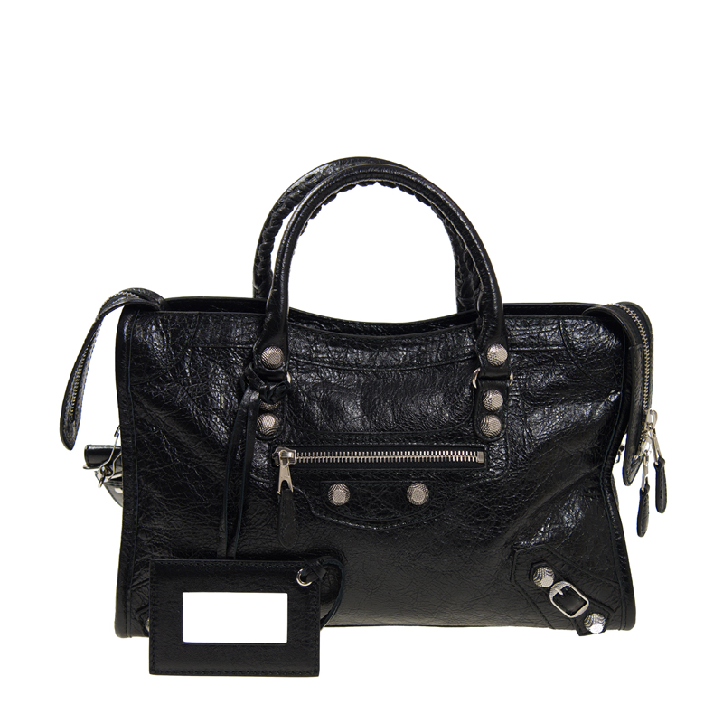 NEW BALENCIAGA HANDBAGS 433353 D94JN 1000 SHOULDER BAG/CROSSBODY