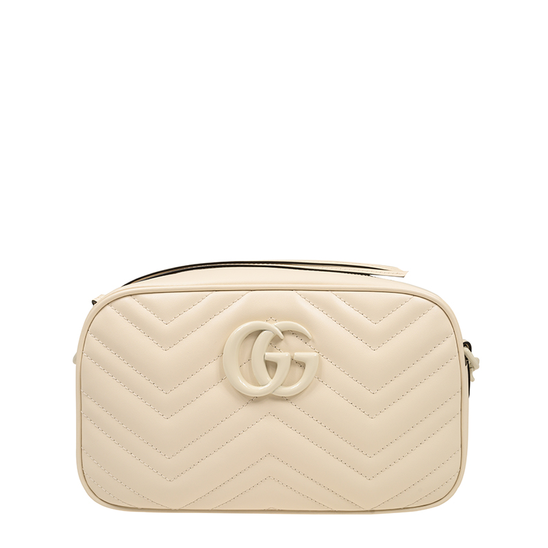 NEW GUCCI BAGS GG MARMONT 447632 DAAAJ 9022 SHOULDER BAG/CROSSBODY BAG