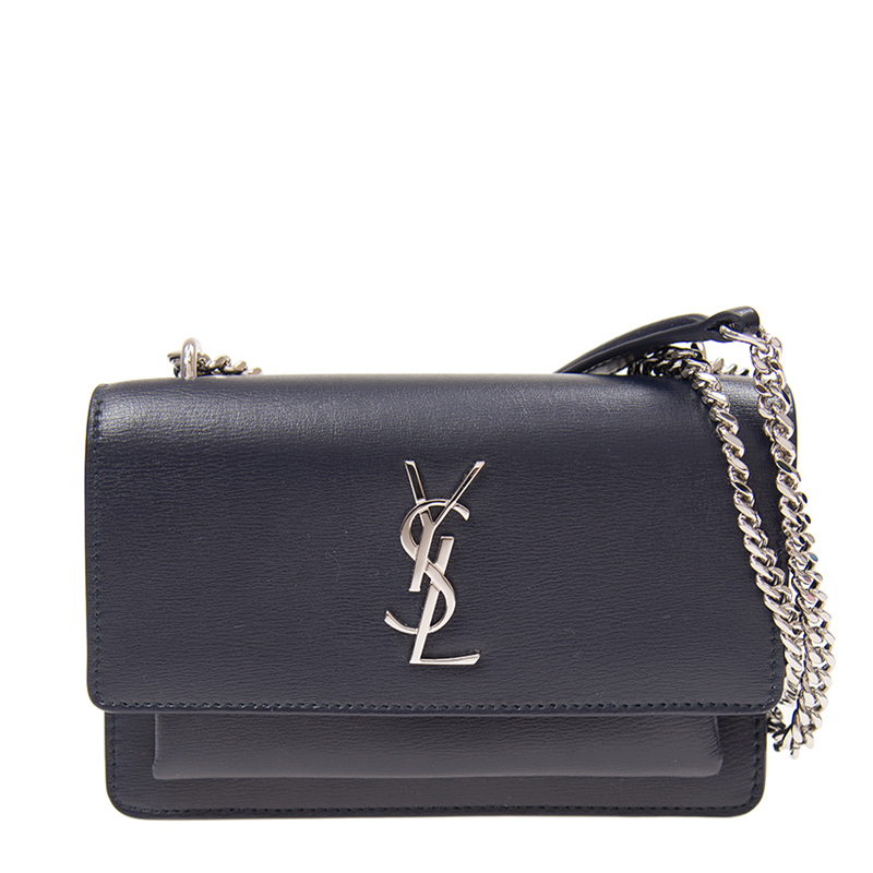NEW YSL SAINT LAURENT BAGS 452157 D422N 4147 CROSSBODY BAG