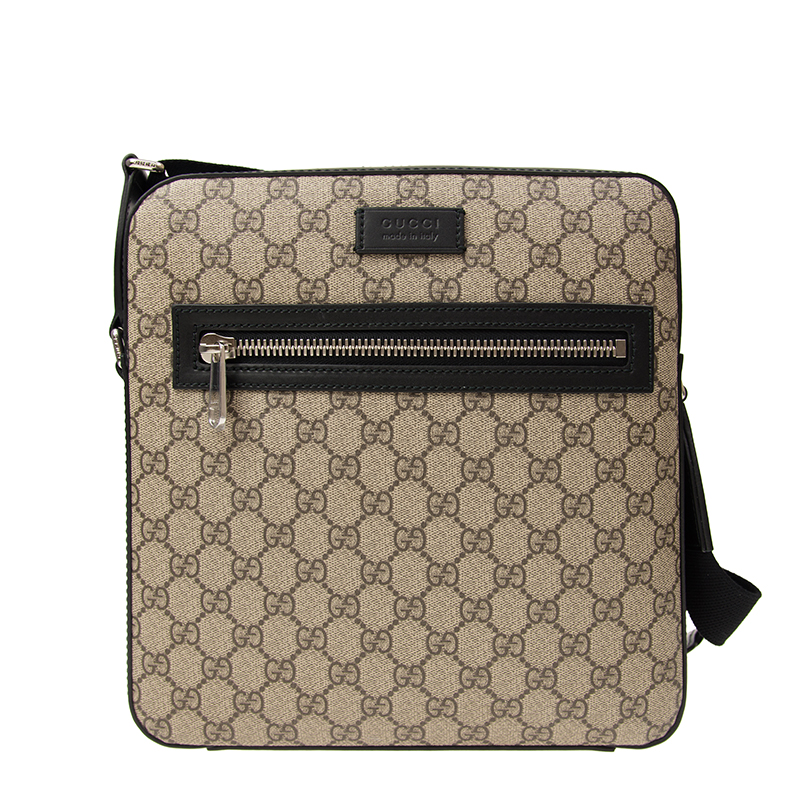 NEW GUCCI HANDBAGS GUCCI SIGNATURE 473878 K5RLN 9769 SHOULDER BAG