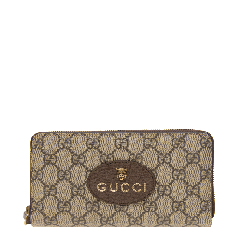 GUCCI 長財布 【NEO VITAGE】 473953 K9GOT グッチ GUCCI 長財布 【NEO VITAGE：ネオビンテージ】 473953