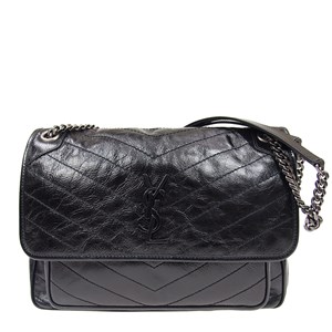 SAINT LAURENT PARIS｜SHOULDER BAGS (577999 0EN04 1000) NEW YSL SAINT LAURENT BAGS NIKI 577999 0EN04 1000 SHOULDER