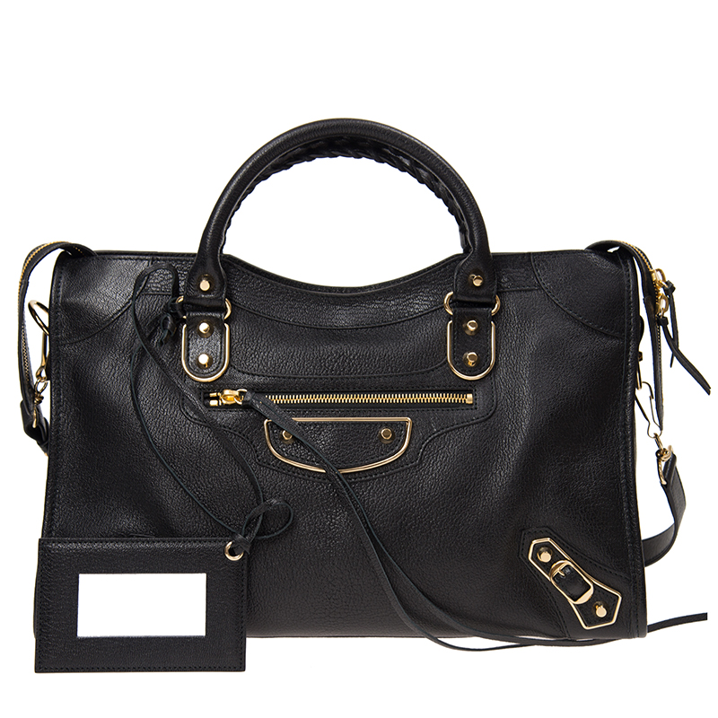 NEW BALENCIAGA HANDBAGS 505984 AQ41G 1000 SHOULDER BAG NEW BALENCIAGA HANDBAGS 505984 AQ41G 1000 SHOULDER BAG