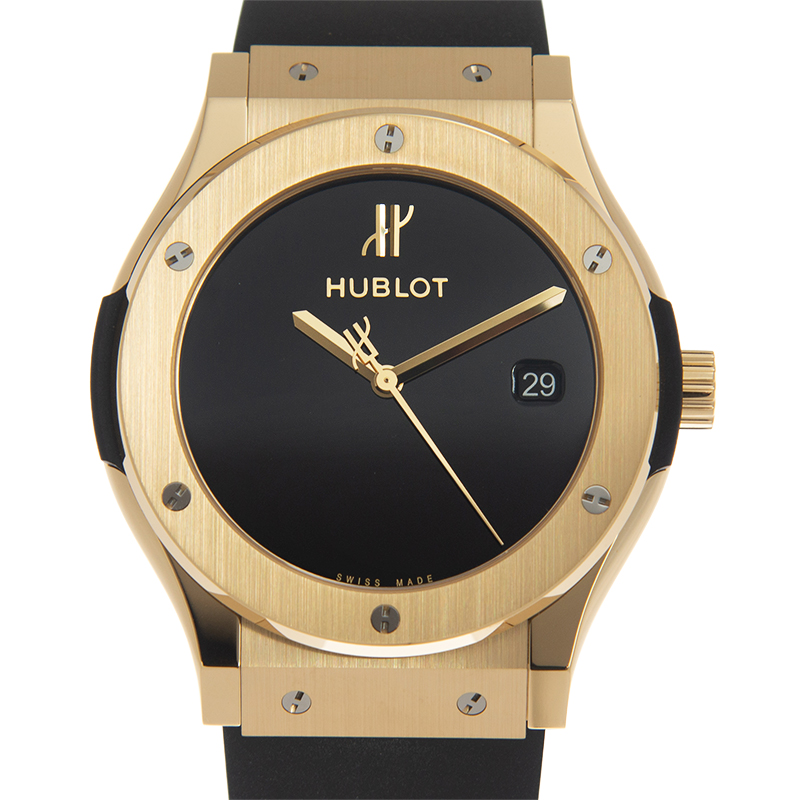 NEW HUBLOT CLASSIC FUSION 511.VX.1280.RX.MDM40 (LTD 100 PC) NEW HUBLOT CLASSIC FUSION 511.VX.1280.RX.MDM40 (LTD 100 PC)