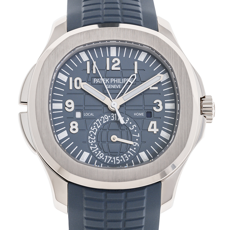 NEW PATEK PHILIPPE AQUANAUT 5164G-001