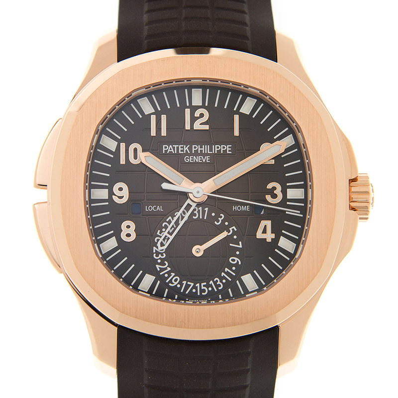 NEW PATEK PHILIPPE AQUANAUT 5164R-001