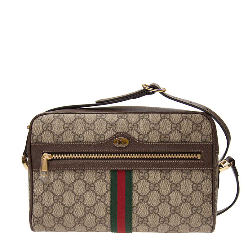 NEW GUCCI HANDBAGS OPHIDIA 517080 96I3B 8745 CROSSBODY BAG