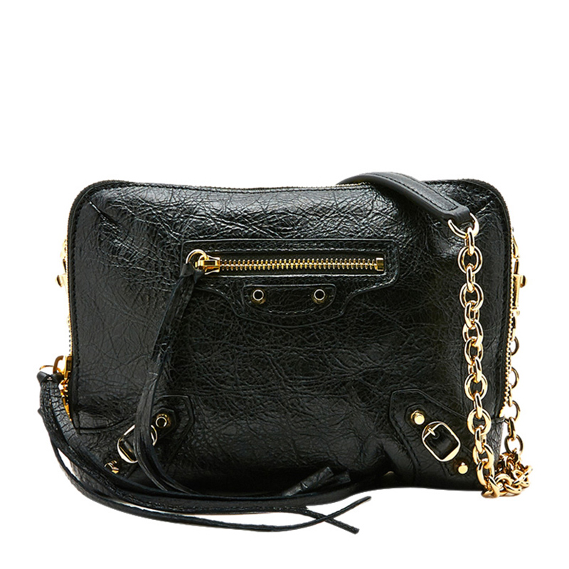 ハンドバッグ BALENCIAGA HAND BAG (7897722AA5L 1000) ホワイト の ウィメンズ Rodeo ハンドバッグ ミディアム