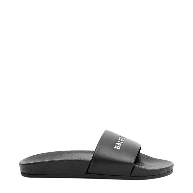 【関税&送料込】Balenciaga Slippers Balenciaga Criss Cross Leather Slippers in Adabraka - Shoes