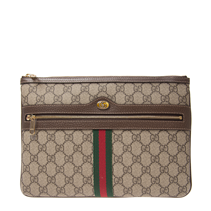 全新GUCCI 古馳手袋OPHIDIA 517551 96IWS 8745 手拿包