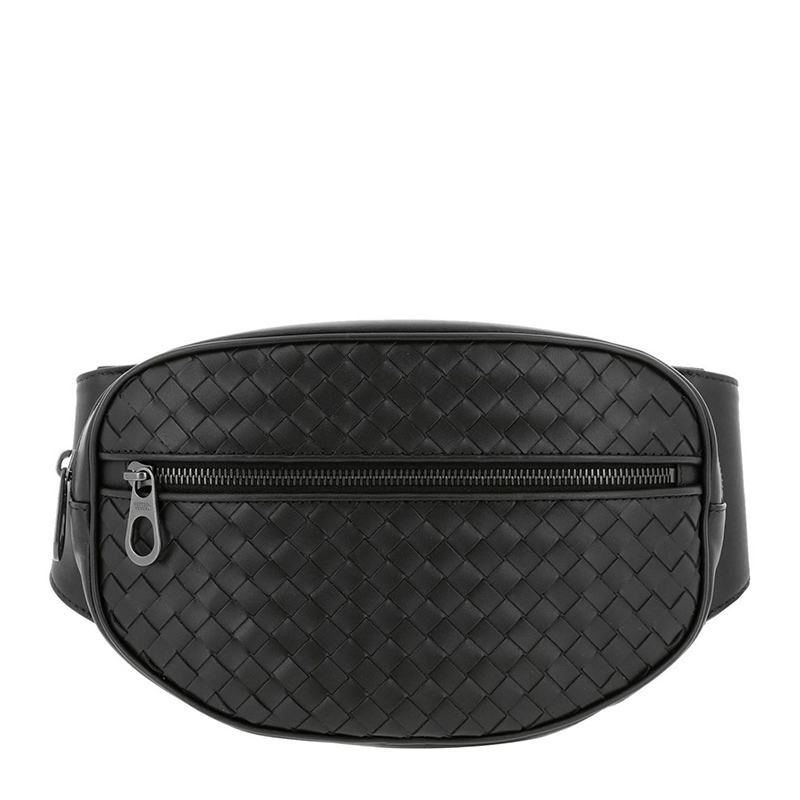 NEW BOTTEGA VENETA HANDBAGS 520452 V465X 1000 BELT BAG