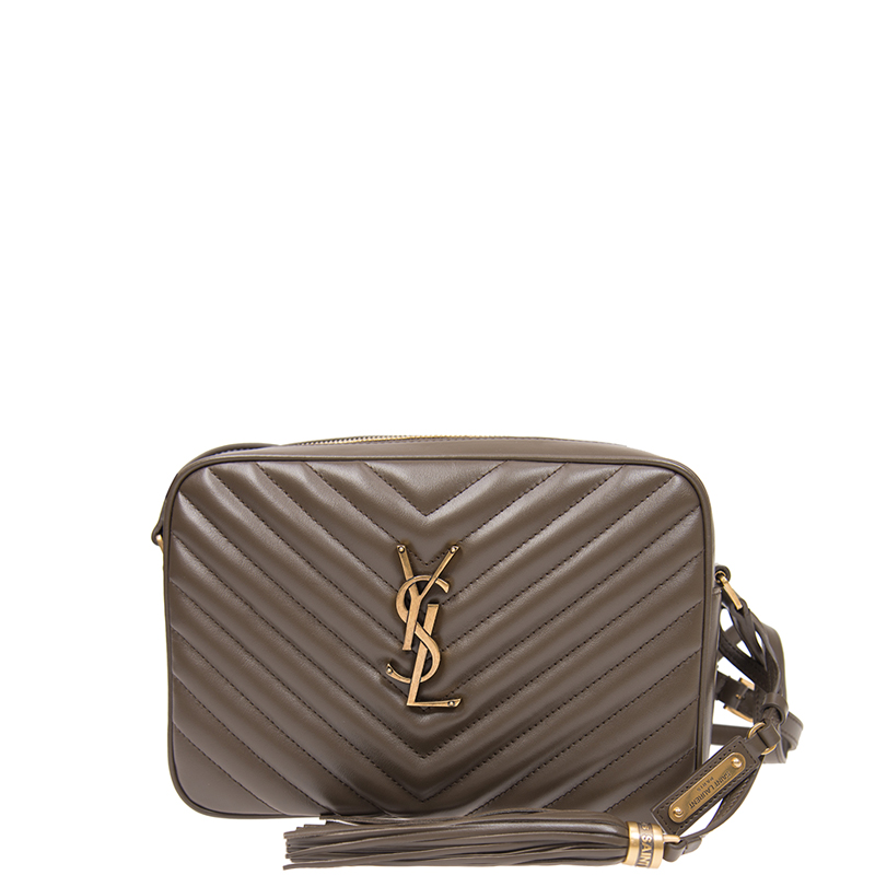 NEW YSL SAINT LAURENT BAGS 520534 DV707 2849 SHOULDER BAG CROSSBODY BAG Celebrity standing