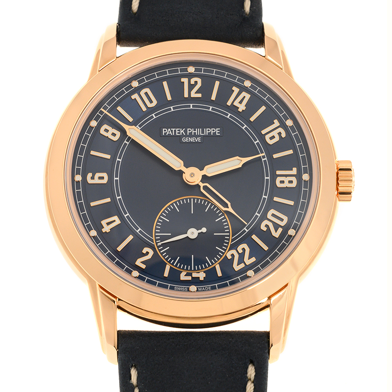 全新PATEK PHILIPPE 百達翡麗複雜功能時計系列COMPLICATIONS