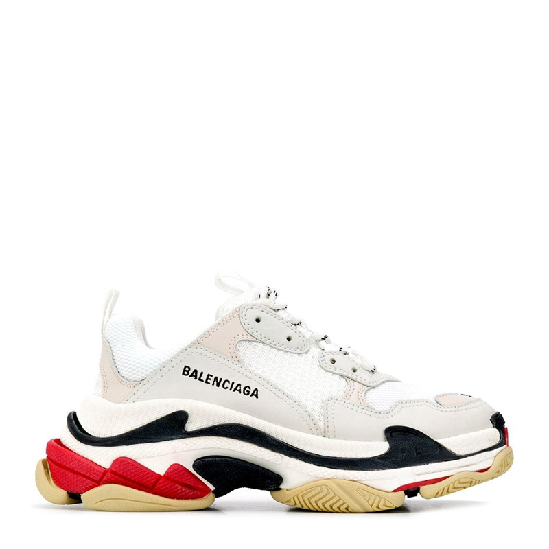 セール!!BALENCIAGA★524037 BALENCIAGA(バレンシアガ) / Triple S/23cm/BLK/524037 | 中古品