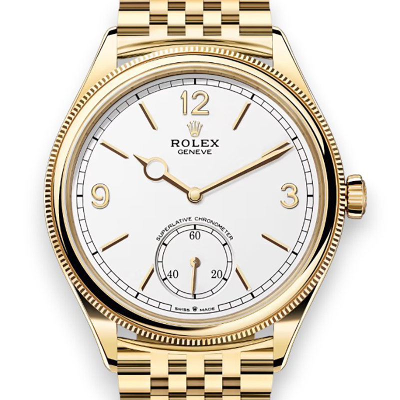 NEW ROLEX 1908 52508-0008