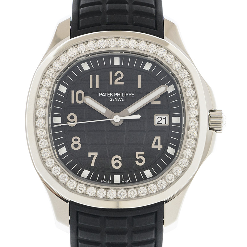 NEW PATEK PHILIPPE AQUANAUT 5267/200A-001