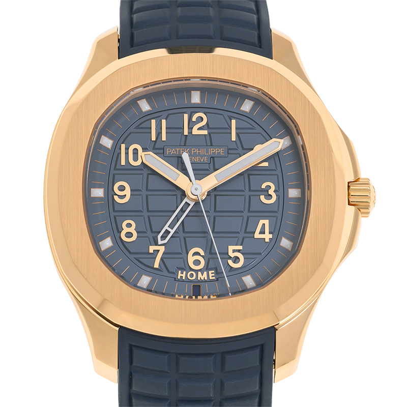 NEW PATEK PHILIPPE AQUANAUT 5269R-001