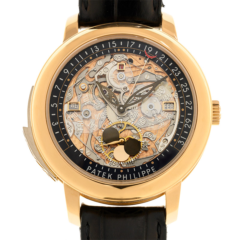 NEW PATEK PHILIPPE GRAND COMPLICATIONS 5304R 001