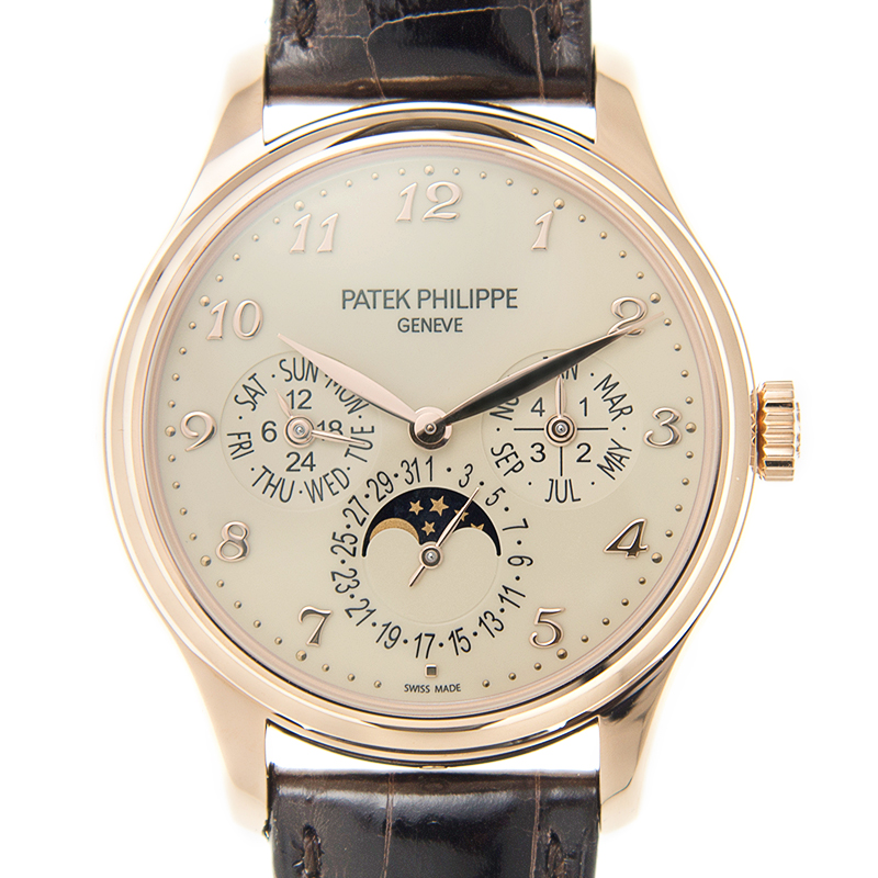 NEW PATEK PHILIPPE GRAND COMPLICATIONS 5327R-001